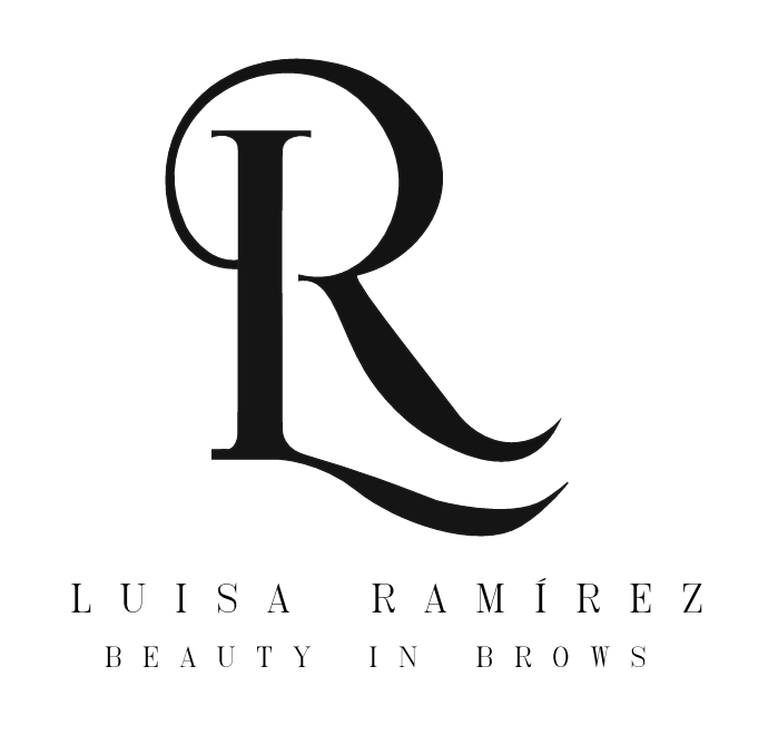 Luisa Ramírez Logo
